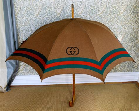 gucci unbrella|Gucci umbrella cost.